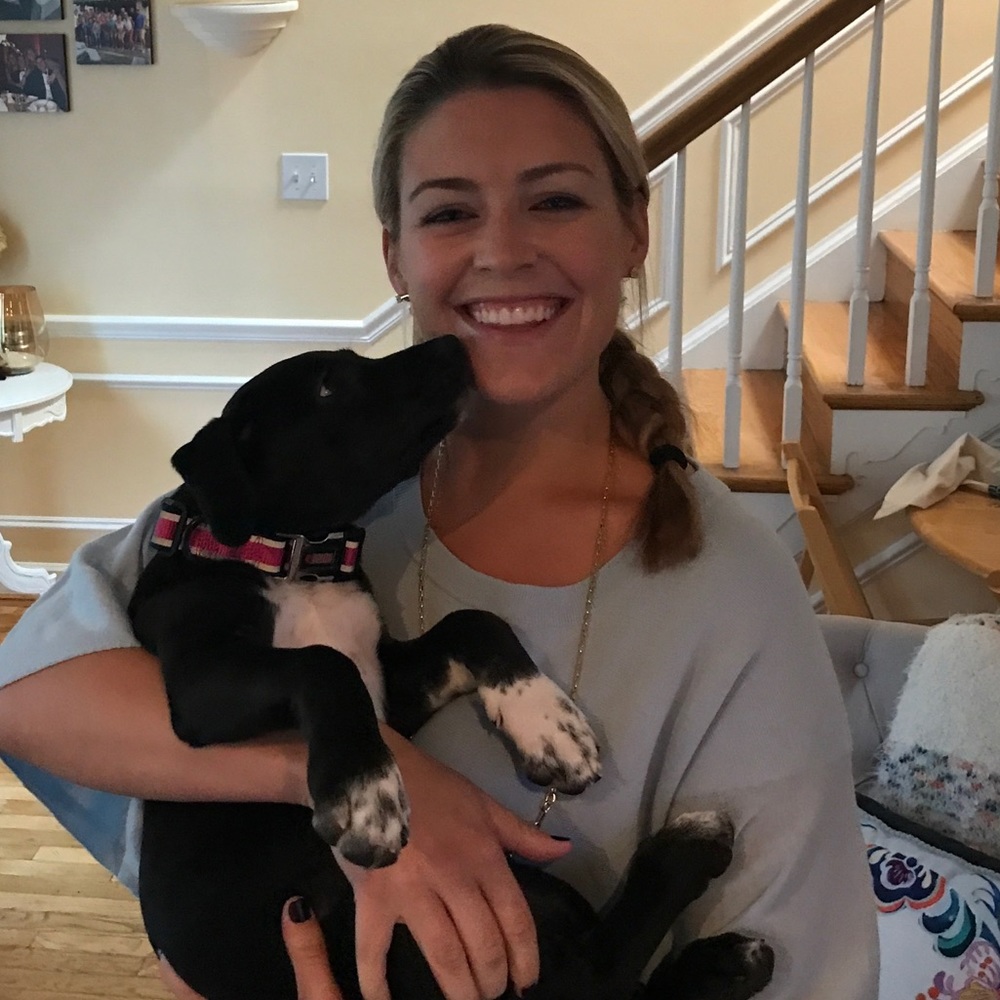 Meet your Posher, Caroline